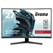 IIYAMA
Monitor 27"
(FHD; VA; 165 Hz; 1 ms)